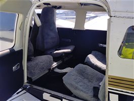 1979 Piper Seneca II Aircraft