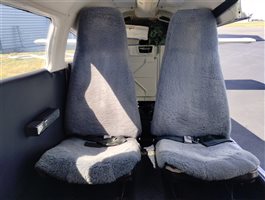 1979 Piper Seneca II Aircraft