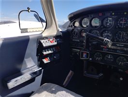 1979 Piper Seneca II Aircraft