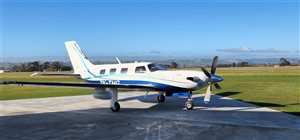 2025 Piper Malibu Meridian Aircraft