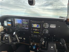 1982 Cessna U-206 Stationair Aircraft