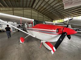 1982 Cessna U-206 Stationair Aircraft