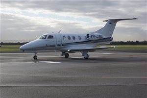 2013 Phenom 100 Aircraft