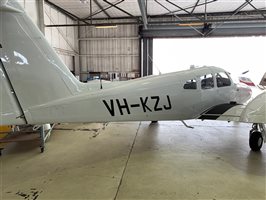 2019 Piper Seminole Aircraft