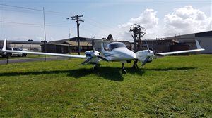 2017 Diamond DA42 VI