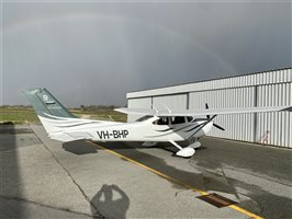 2008 Cessna 182 T
