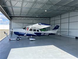 2017 Cessna T206 H