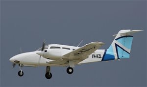2011 Piper Seminole Aircraft