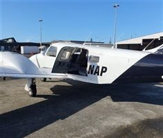 1999 Piper Seneca V Aircraft