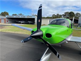 2019 Cirrus SR22 G6 GTS Carbon