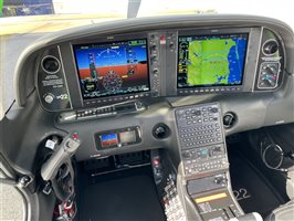 2019 Cirrus SR22 G6 GTS Carbon