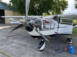 2003 Cessna T206 H Soloy Turbine Conversion