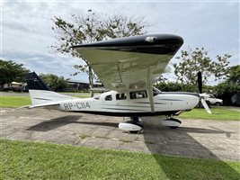 2003 Cessna T206 H Soloy Turbine Conversion
