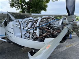 2003 Cessna T206 H Soloy Turbine Conversion