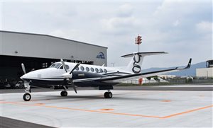 2016 Beechcraft King Air 350 i