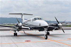 2016 Beechcraft King Air 350 i