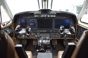 2016 Beechcraft King Air 350 i