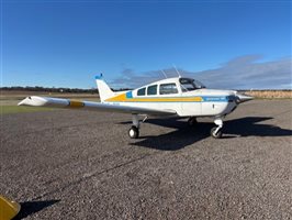 1974 Beechcraft C23 Sundowner Aircraft