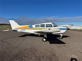 1974 Beechcraft C23 Sundowner Aircraft