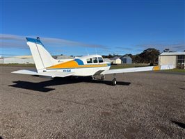 1974 Beechcraft C23 Sundowner Aircraft