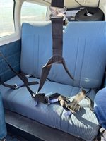 1974 Beechcraft C23 Sundowner Aircraft