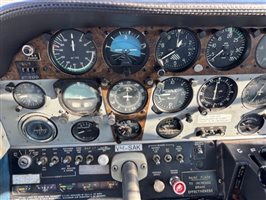 1974 Beechcraft C23 Sundowner Aircraft