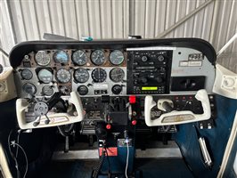 1974 Beechcraft C23 Sundowner Aircraft