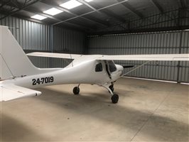 2006 Jabiru J160 Aircraft