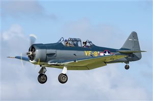 1942 North American SNJ-4