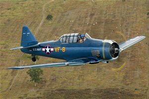 1942 North American SNJ-4