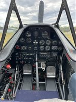 1942 North American SNJ-4
