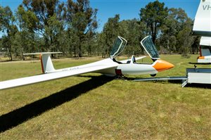 2014 Schleicher ASK 21 Aircraft