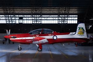 2014 Pilatus PC-9 Aircraft