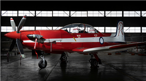 1988 Pilatus PC-9 A Trainers