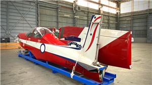 1988 Pilatus PC-9 A Trainers