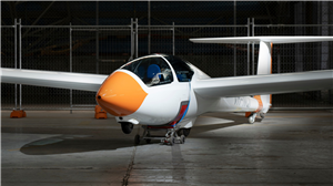 2014 Alexander Schleicher ASK 21 Mi Tandem Seat Glider Aircraft