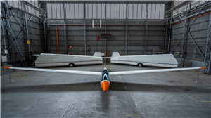 2014 Alexander Schleicher ASK 21 Mi Tandem Seat Glider Aircraft