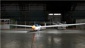 2014 Alexander Schleicher ASK 21 Mi Tandem Seat Glider Aircraft