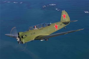 1954 Yakovlev Yak 18 Aircraft