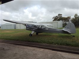 1945 Auster MK V D