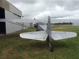 1945 Auster MK V D