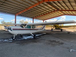 1976 Cessna 177 Cardinal Aircraft