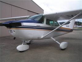 1982 Cessna 182 Skylane Aircraft