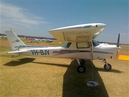 1981 Cessna 152 Aircraft