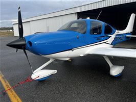 2018 Cirrus SR22 Aircraft