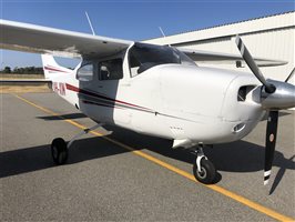 1974 Cessna 210 210L