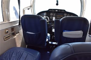 1964 Cessna 310 Aircraft