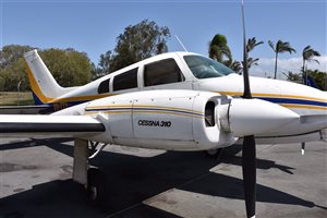 1964 Cessna 310 Aircraft
