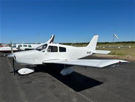 1964 Piper Cherokee 140 Aircraft