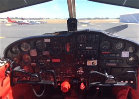 1965 Piper Comanche 180 Aircraft